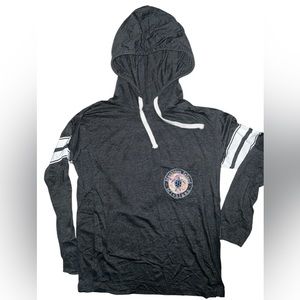 ☠️5/$20☠️MACKINAC ISLAND |LONG SLEEVE HOODIE POCKET GRAPHIC LIGHTWEIGHT SHIRT